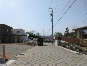 名古屋市天白区土原、土地の周辺画像画像です