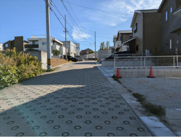 名古屋市天白区土原、土地の周辺画像画像です