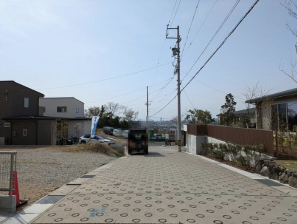 名古屋市天白区土原、土地の周辺画像画像です