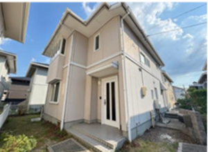 名古屋市名東区上菅、中古一戸建ての画像です