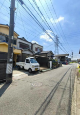名古屋市緑区鳴海町、土地の画像です