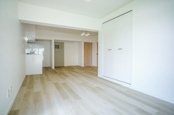 名古屋市天白区御幸山、マンションの内装画像です