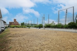 名古屋市天白区菅田、土地の画像です
