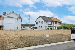 名古屋市天白区菅田、土地の画像です