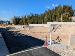 愛知郡東郷町大字春木、土地の画像です
