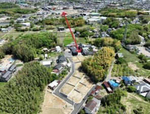 愛知郡東郷町大字春木、土地の画像です