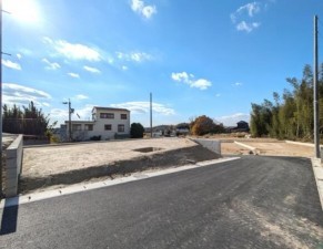 愛知郡東郷町大字春木、土地の画像です