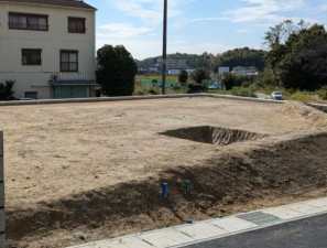 愛知郡東郷町大字春木、土地の画像です