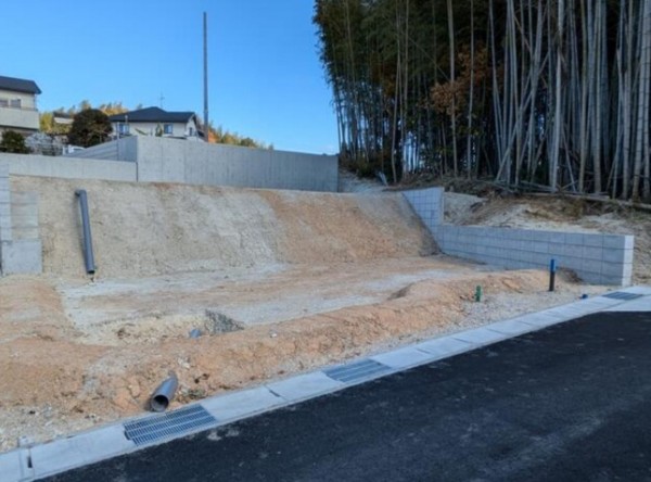愛知郡東郷町大字春木、土地の画像です