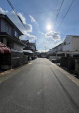 名古屋市緑区東神の倉、土地の画像です