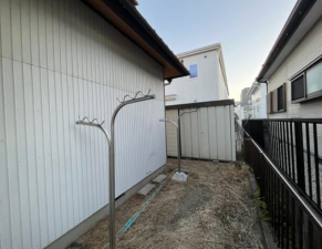 名古屋市緑区東神の倉、土地の画像です