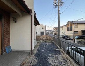 名古屋市緑区東神の倉、土地の画像です
