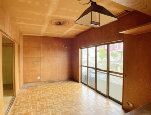 名古屋市緑区大高町、中古一戸建ての画像です