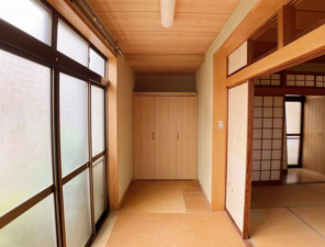 名古屋市緑区大高町、中古一戸建ての画像です