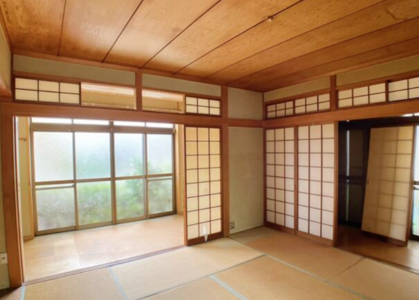 名古屋市緑区大高町、中古一戸建ての画像です
