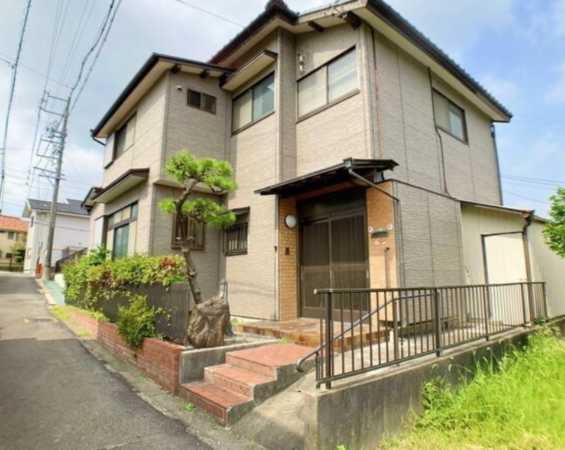 名古屋市緑区大高町、中古一戸建ての画像です