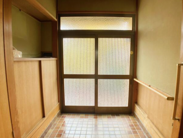 名古屋市緑区大高町、中古一戸建ての画像です