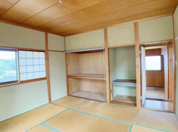 名古屋市緑区大高町、中古一戸建ての画像です