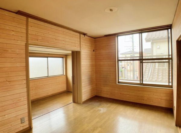 名古屋市緑区大高町、中古一戸建ての画像です
