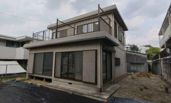 名古屋市天白区土原、中古一戸建ての画像です