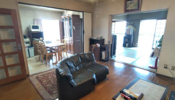 名古屋市天白区土原、マンションの画像です