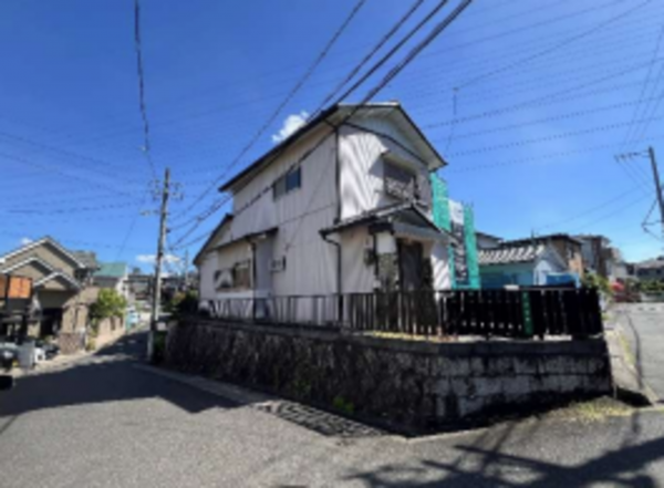 名古屋市緑区緑花台、土地の画像です