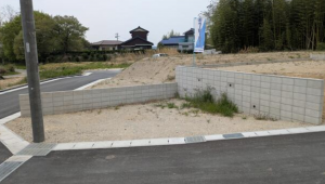 愛知郡東郷町大字春木、土地の画像です