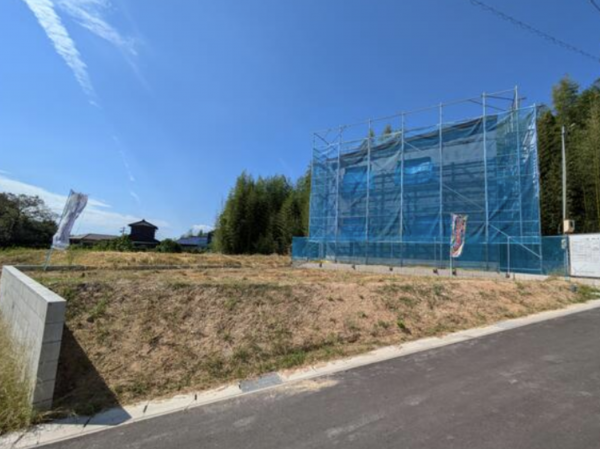 愛知郡東郷町大字春木、土地の画像です