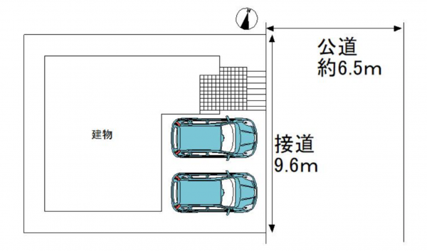 名古屋市緑区神の倉、中古一戸建ての画像です