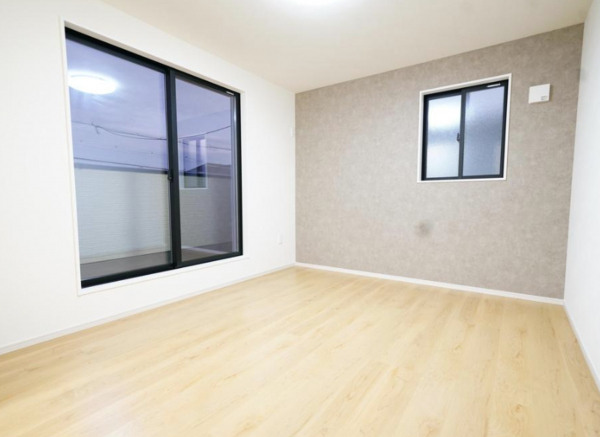 名古屋市緑区神の倉、中古一戸建ての画像です