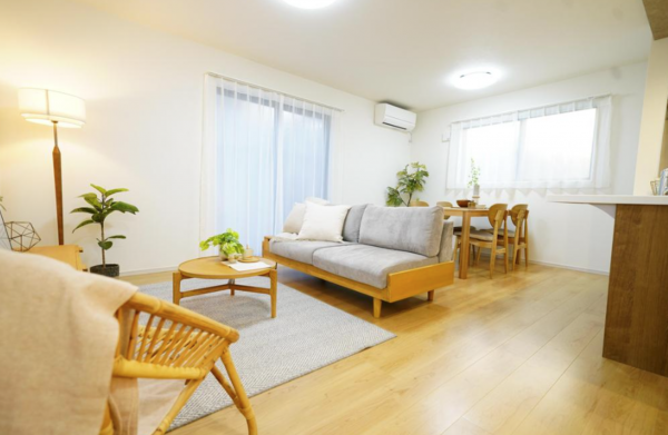 名古屋市緑区神の倉、中古一戸建ての画像です