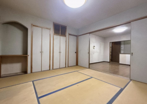 名古屋市緑区黒沢台、中古一戸建ての画像です