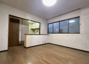 名古屋市緑区黒沢台、中古一戸建ての画像です