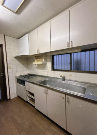 名古屋市緑区黒沢台、中古一戸建ての画像です