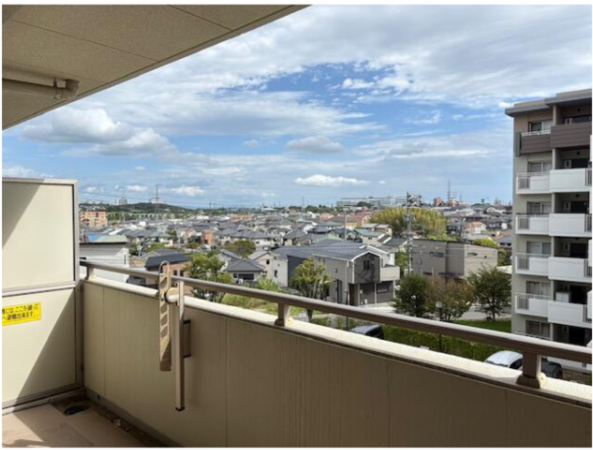 名古屋市緑区鳴海町、マンションの画像です