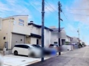 名古屋市緑区鏡田、中古一戸建ての画像です