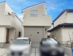 名古屋市緑区鏡田、中古一戸建ての画像です