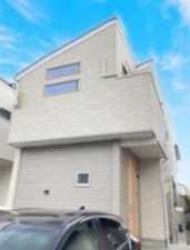 名古屋市緑区鏡田、中古一戸建ての画像です