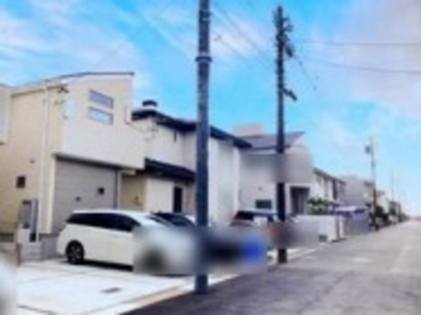 名古屋市緑区鏡田、中古一戸建ての画像です