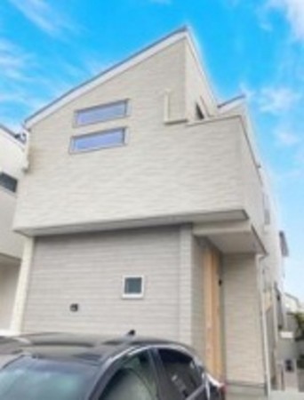 名古屋市緑区鏡田、中古一戸建ての画像です