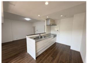 名古屋市名東区猪子石、マンションの画像です