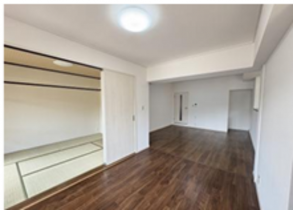 名古屋市名東区猪子石、マンションの画像です