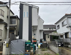 名古屋市天白区島田黒石、中古一戸建ての画像です