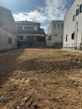 名古屋市天白区原、土地の画像です