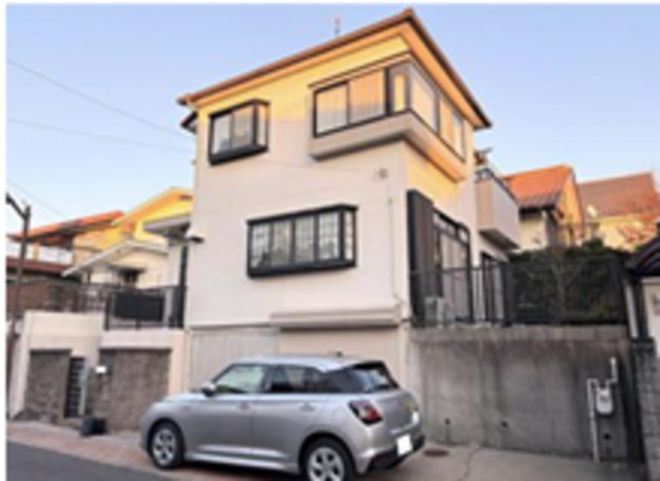 名古屋市名東区大針、中古一戸建ての画像です