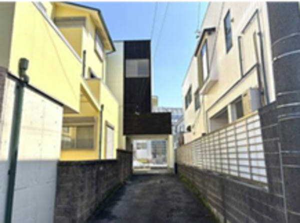 名古屋市名東区一社、中古一戸建ての画像です