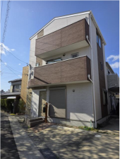 名古屋市名東区延珠町、中古一戸建ての画像です