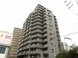 東大阪市下小阪、中古マンションの画像です