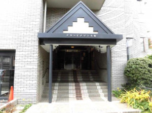 東大阪市下小阪、中古マンションの画像です