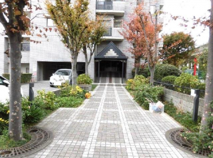 東大阪市下小阪、中古マンションの画像です
